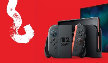 Nintendo Switch 2 KV 