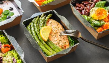 6+1 healthy συνταγές για την εβδομάδα σου
