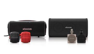 New xboom by will.i.am Series by LG