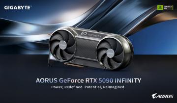 GIGABYTE AORUS GeForce RTX™ 5090 INFINITY