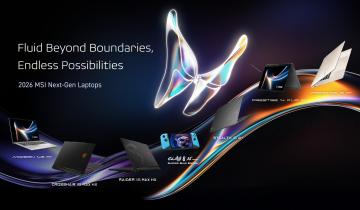 MSI CES 2026