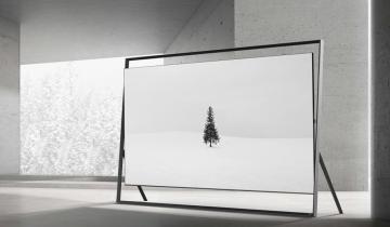 Samsung R95H micro RGB 130"