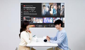 Samsung  The Freestyle+ CES® 2026