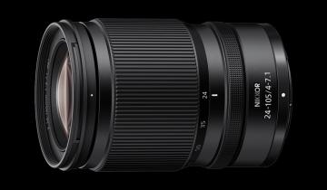 Nikon releases the NIKKOR Z 24-105mm f/4-7.1