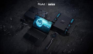 ASUS ProArt GoPro Edition