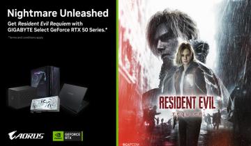 Resident Evil™ Requiem GIGABYTE