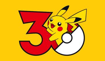 Pokémon 30th Anniversary