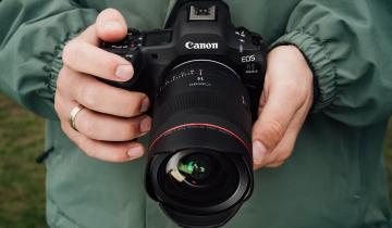 Ultra-wide and unconventional: two new Canon L-series lenses for uncompromising creative freedom