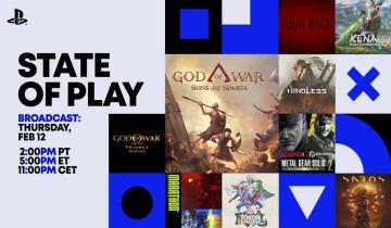 PlayStation® State of Play February 2026