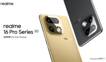realme 16 Pro Series