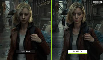 NVIDIA DLSS 5 Official Announcement