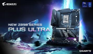 GIGABYTE Z890 Plus Series