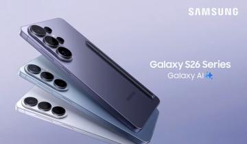 Galaxy S26 In-store Launch