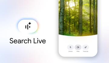 Google Search Live