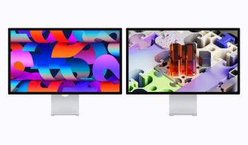 Apple Studio Display & Studio Display XDR