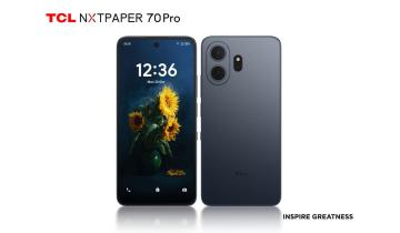 TCL NXTPAPER 70 Pro at MWC 2026