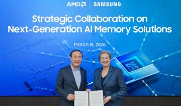 Samsung and AMD Expand Strategic Collaboration on Next-Generation AI Memory Solutions