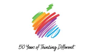 50 years of Apple, 50 years of innovation.