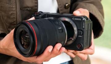 Canon EOS R6 V + RF 20-50MM F4L IS USM PZ