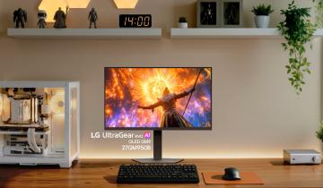 LG UltraGear evo™ GM9 