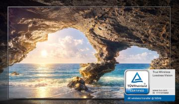 LG Electronics’ Wireless TVs First in World to Earn "True Wireless Lossless Vision" Certification