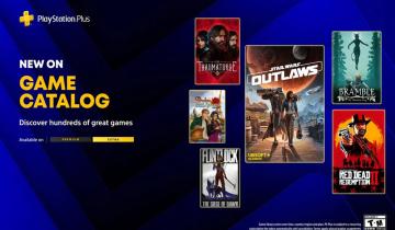 PlayStation®Plus Game Catalog - May 2026