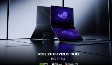 ASUS ROG Zephyrus Duo (2026)