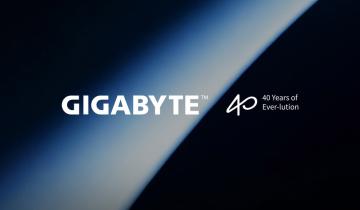 GIGABYTE Celebrates 40 Years of Trusted Innovation and the Future of Computing