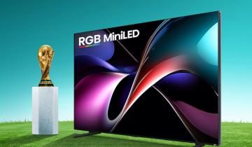 Hisense RGB MiniLED - FIFA World Cup 2026™
