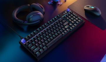  Logitech G today announced the expansion of the G3 Series suite of PC Gaming products.