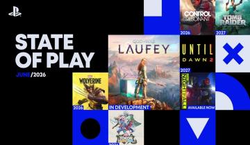 PlayStation® State of Play - June 2026
