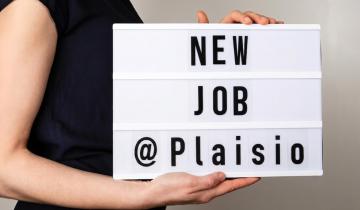 new job