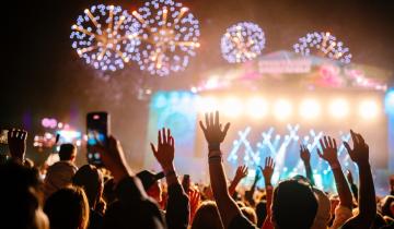 music festival