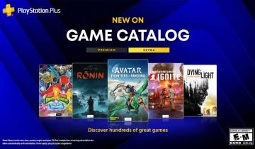 PlayStation®Plus Game Catalog July 2026