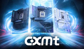 GIGABYTE CXMT DDR5 Support