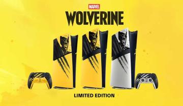 Marvel’s Wolverine Battle Yellow Limited Edition PS5® Bundle