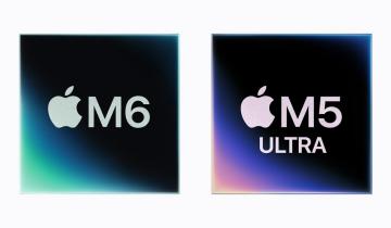 M6 and M5 Ultra key visual 