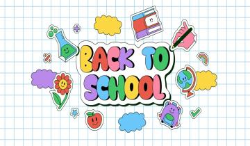 back to school 
