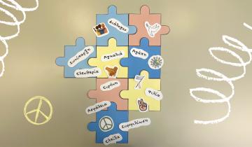Puzzle of Peace 