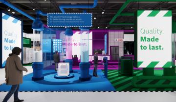 Bosch IFA 2026 Booth