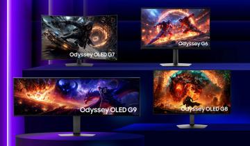 Samsung Odyssey Series 2027