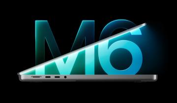 Apple MacBook Pro 14 inch with M6