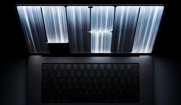 Apple MacBook Pro with PROLED XDR Display