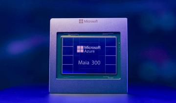Azure Maia 300