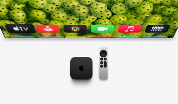 Apple TV 4K + A19 SoC