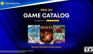PlayStation®Plus Game Catalog October 2026