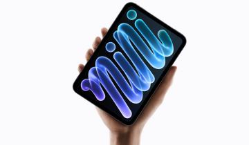 iPad Mini! 