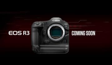 Canone EOS R3