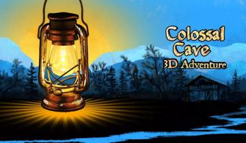 Colossal-Cave-3D-Remake