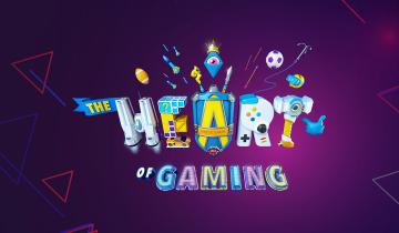 gamescom heart of gaming